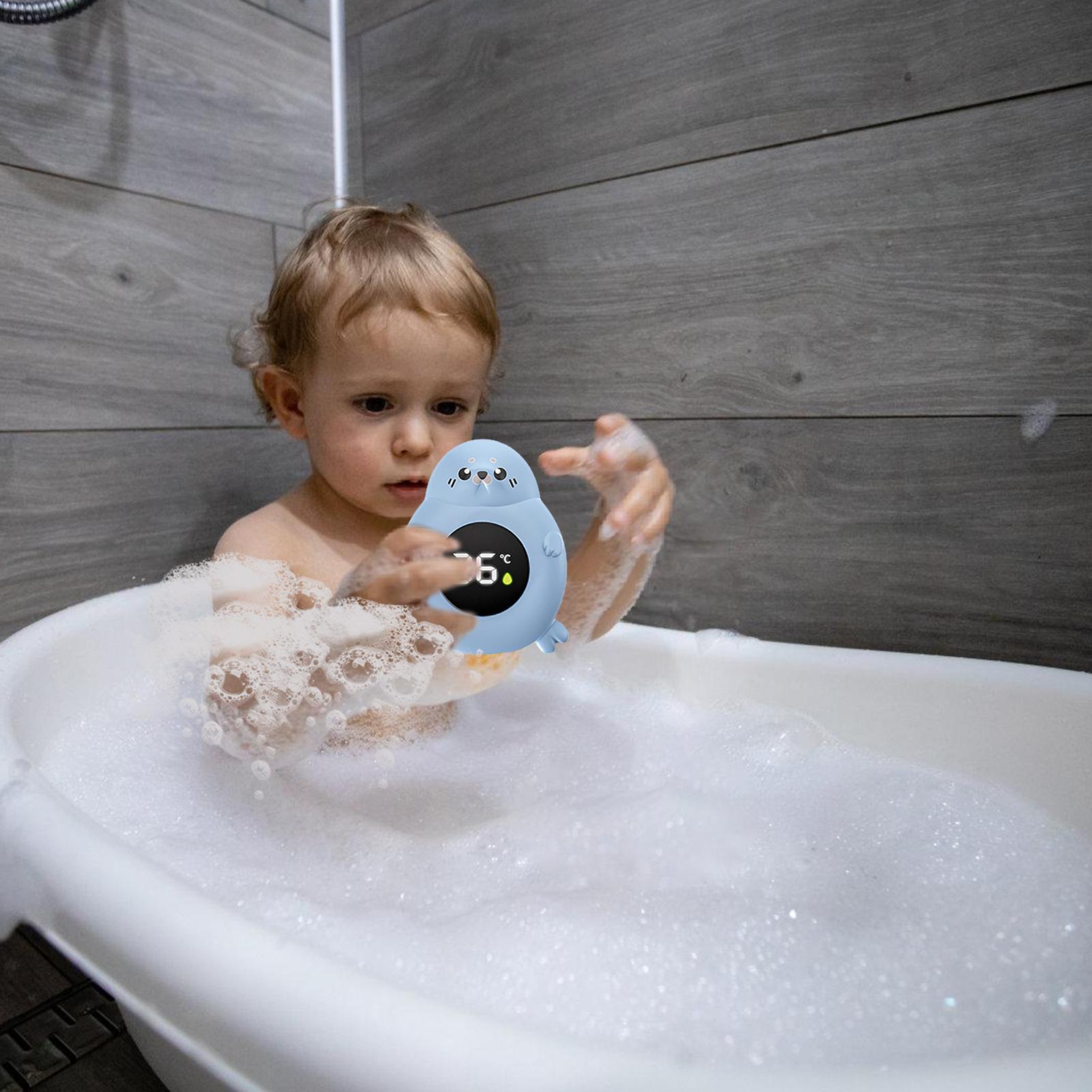 Baby bath thermometer Led Digi – Home Automation Industry Bewertung und Preis