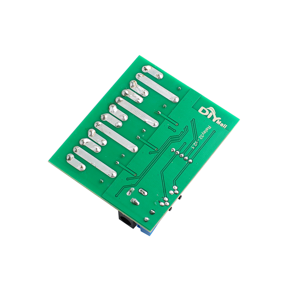 ESP32S 4-Channel WiFi/Bluetoot – Iot Diy Home Automation Bewertung und Preis
