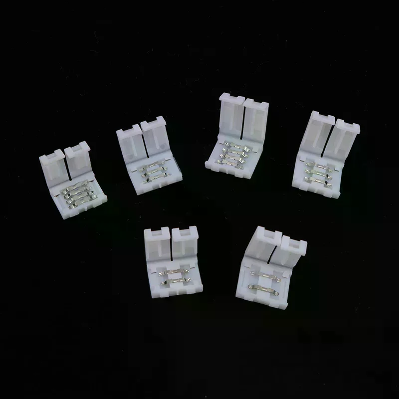 10Pcs LED Strip Connector 8MM  – Rgb Led Matrix 8X8 Bewertung und Preis