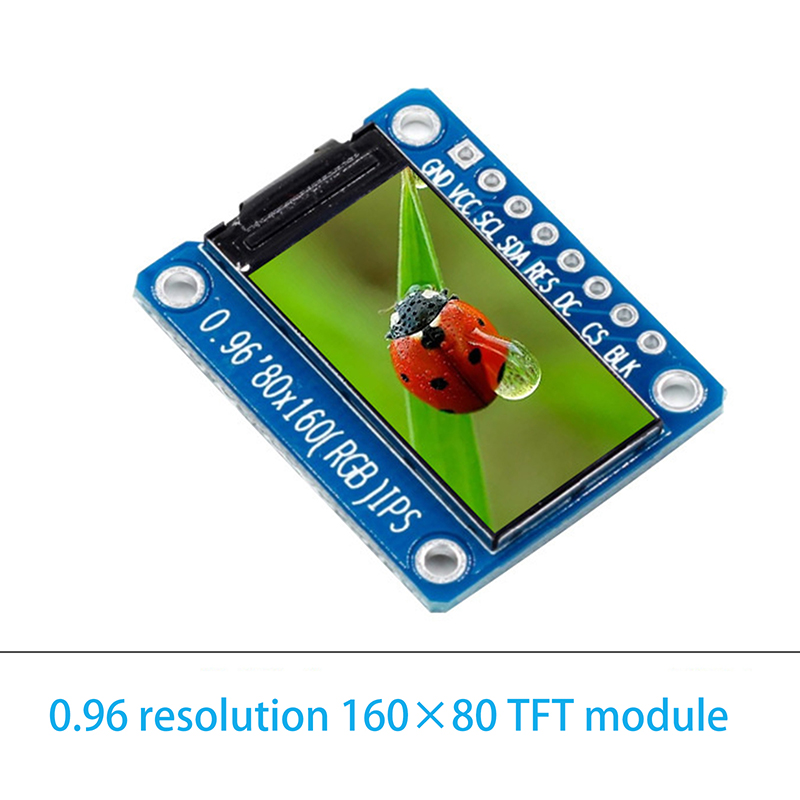 Y-1 Pc 0.96 Inch IPS OLED Disp – Diy Automation Bewertung und Preis