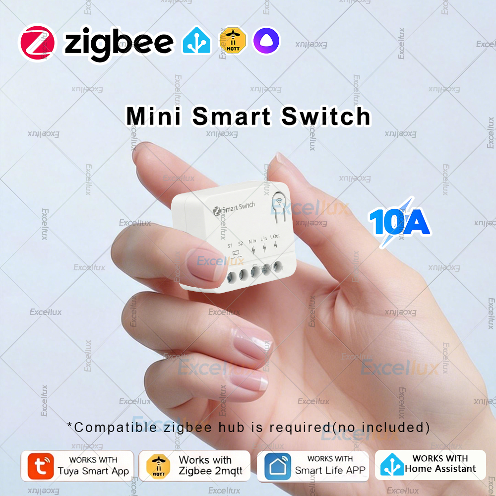 ZigBee Mini Smart DIY Switch A – Home Automation Ideas Bewertung und Preis