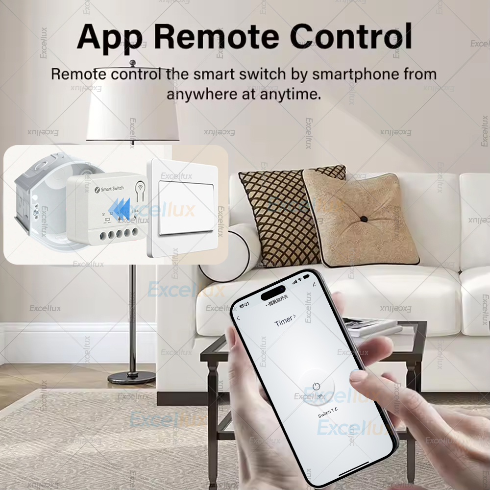 ZigBee Mini Smart DIY Switch A – Home Automation Ideas Bewertung und Preis