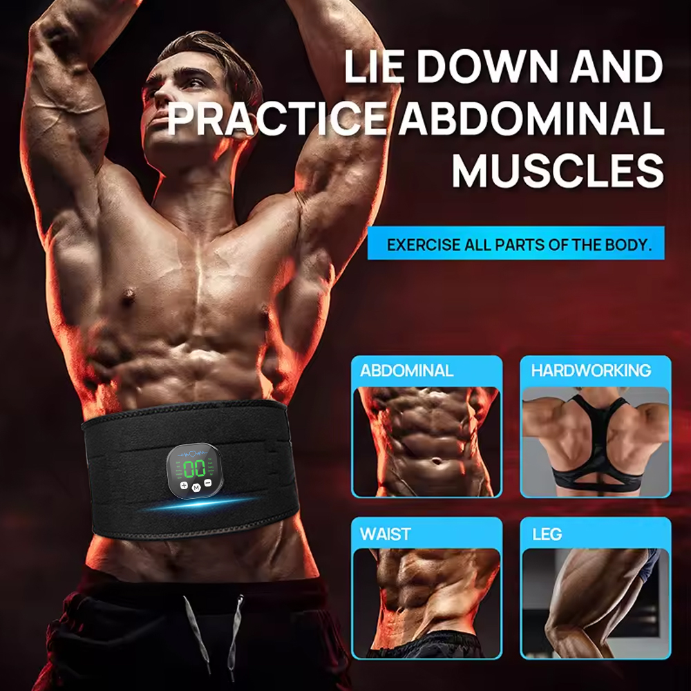 Smart EMS Ab Belt for Waist To – Home Automation Industry Bewertung und Preis