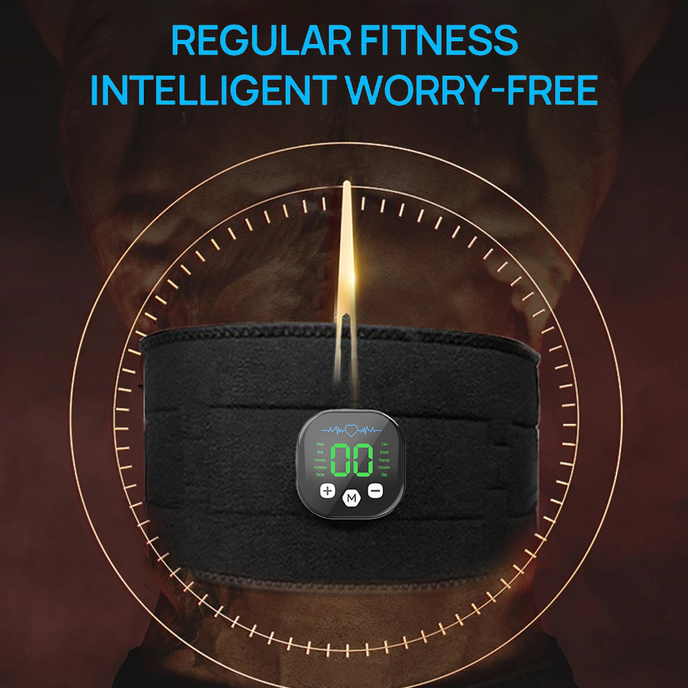 Smart EMS Ab Belt for Waist To – Home Automation Industry Bewertung und Preis