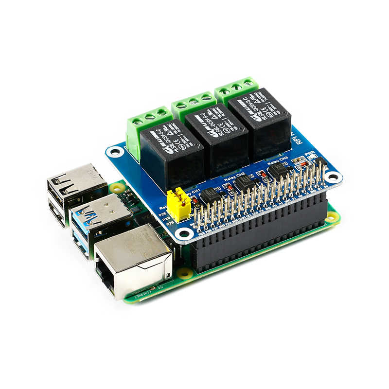 Raspberry Pi Gen 3 B 4B Relay  – Home Automation Raspberry Pi Bewertung und Preis