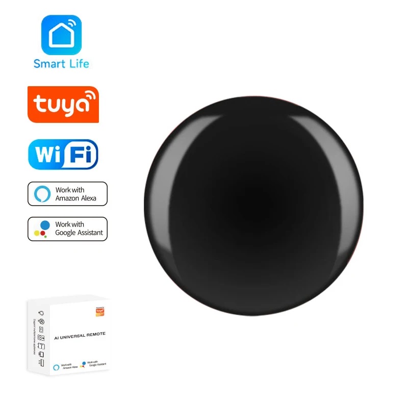 Tuya WiFi IR Remote Control Sm – Home Automation Ideas Bewertung und Preis
