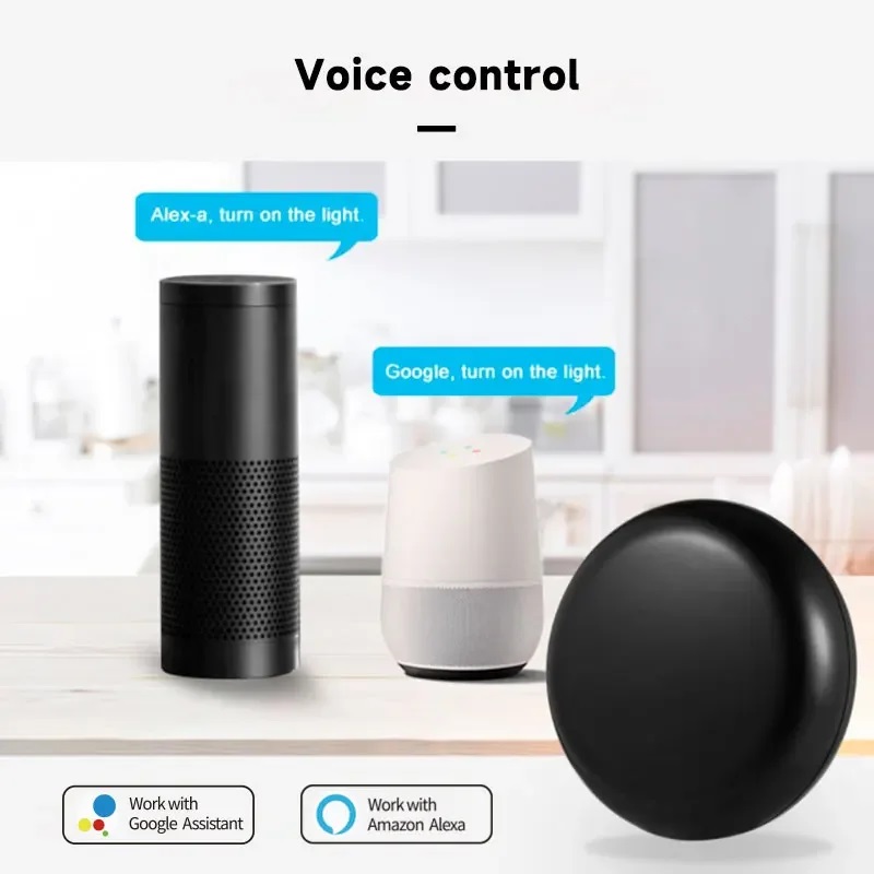 Tuya WiFi IR Remote Control Sm – Home Automation Ideas Bewertung und Preis