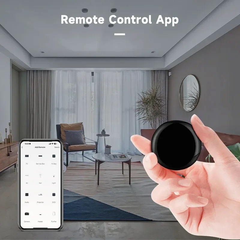 Tuya WiFi IR Remote Control Sm – Home Automation Ideas Bewertung und Preis