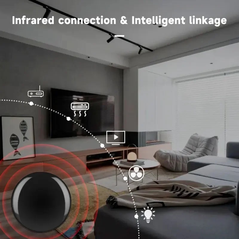 Tuya WiFi IR Remote Control Sm – Home Automation Ideas Bewertung und Preis