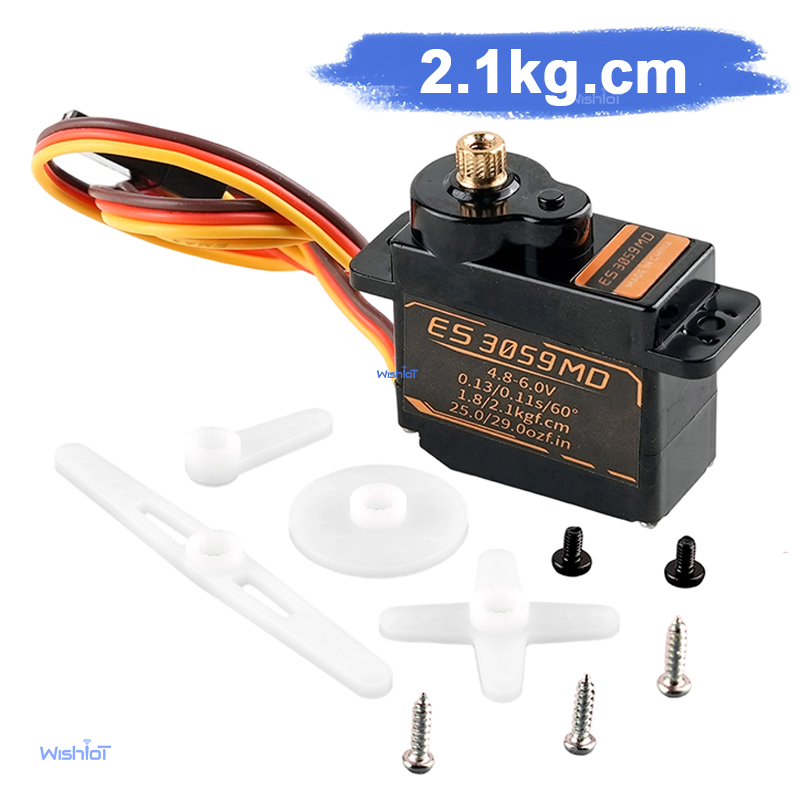 EMAX ES3059MD Digital Micro Se – Diy Automation Bewertung und Preis