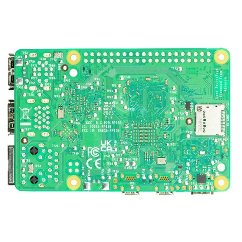New Raspberry Pi 5 8GB 4GB ARM – Home Automation Raspberry Pi Bewertung und Preis