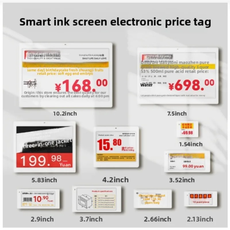 Eink Screen Bluetooth Version  – Display Epaper 2.9 Bewertung und Preis