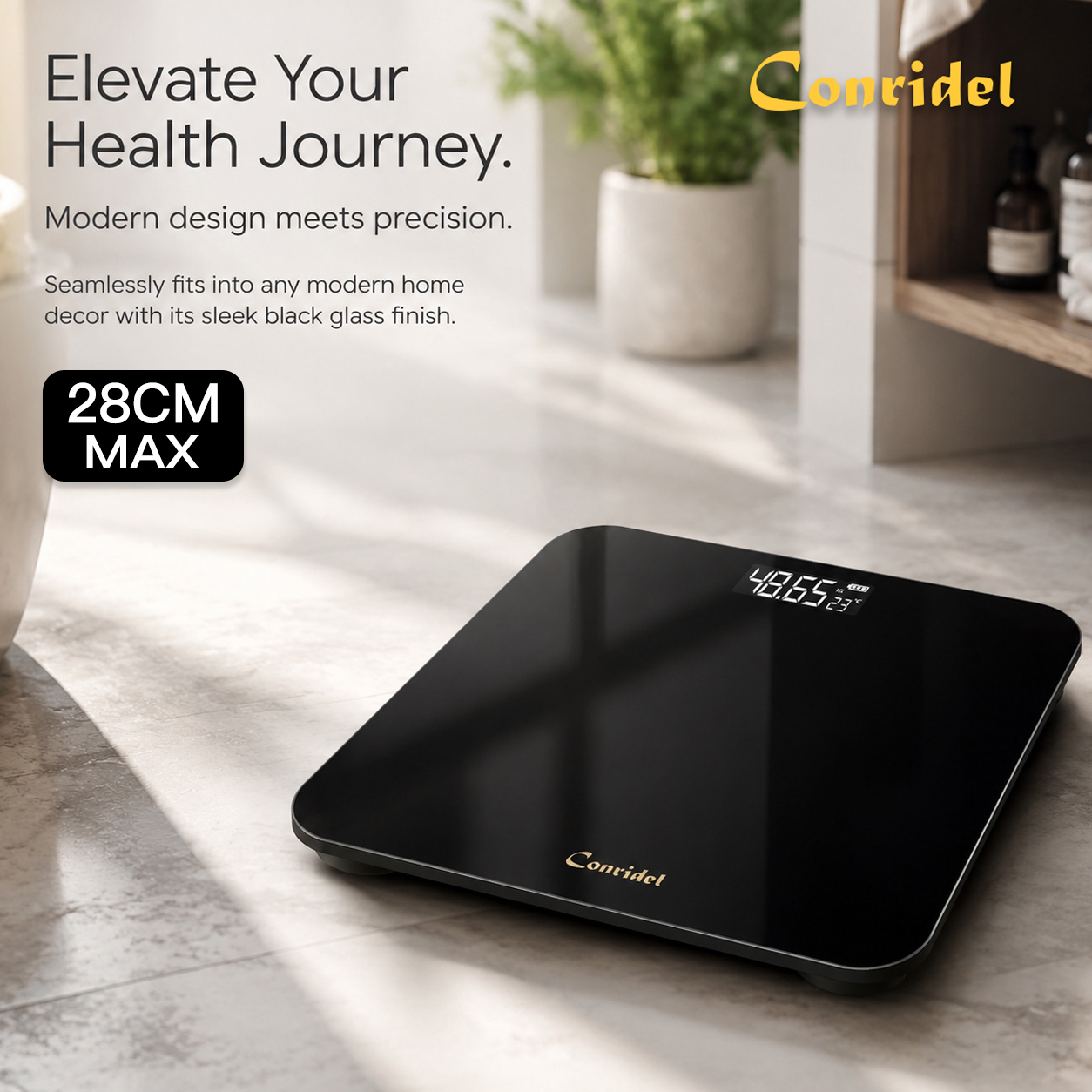 28CM MAX180kg Weight Loss Weig – Home Automation Industry Bewertung und Preis