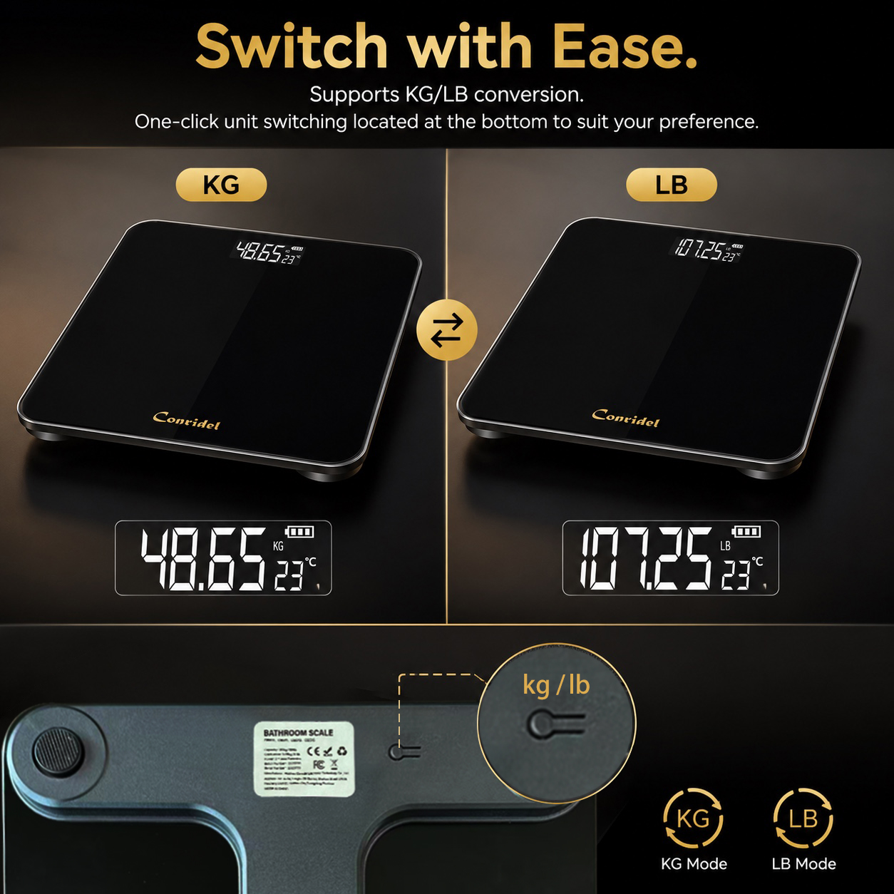 28CM MAX180kg Weight Loss Weig – Home Automation Industry Bewertung und Preis