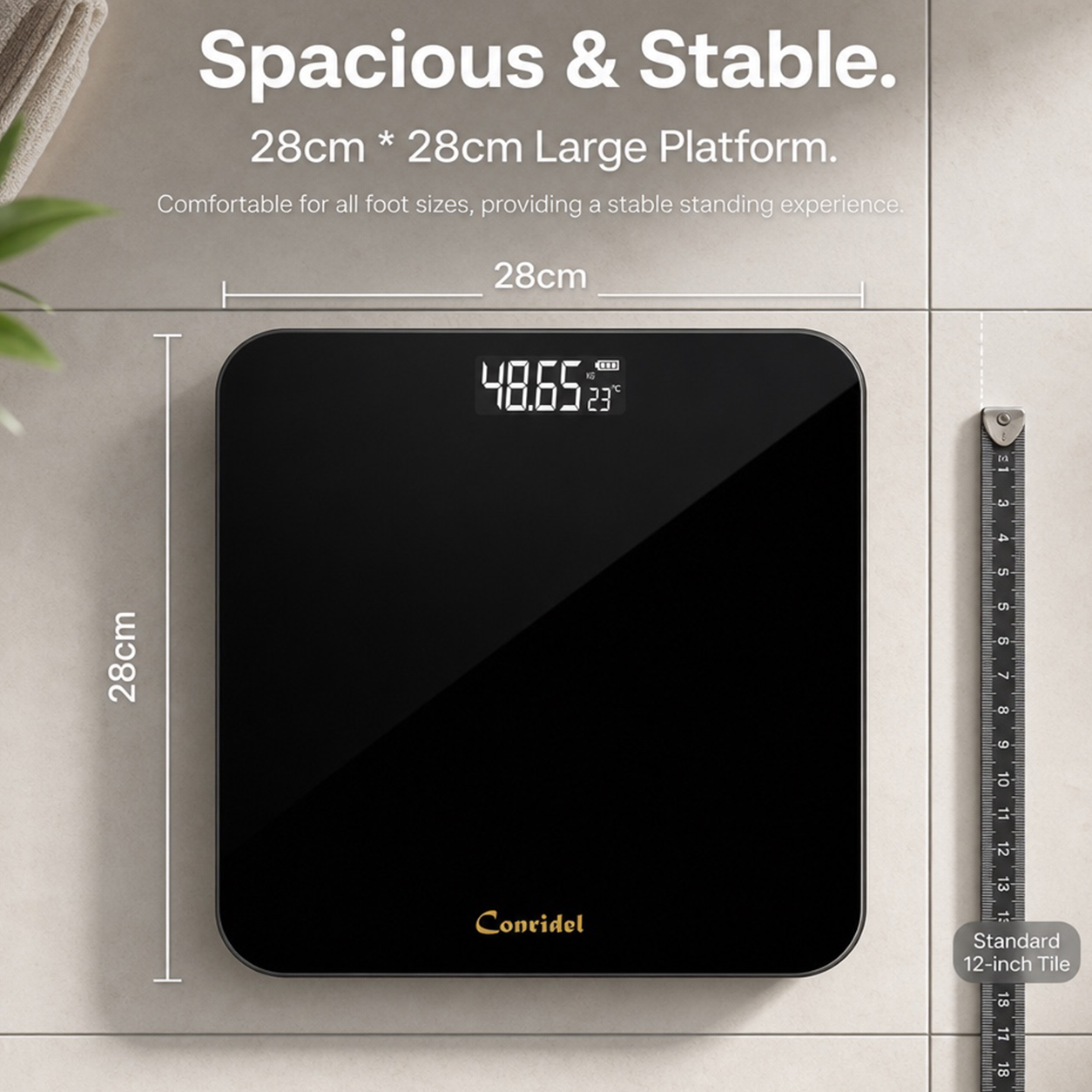 28CM MAX180kg Weight Loss Weig – Home Automation Industry Bewertung und Preis