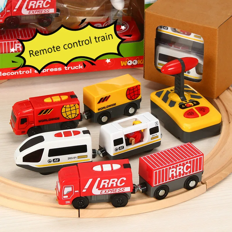 RC Electric Train Set Toys for – Home Automation Tutorial Bewertung und Preis