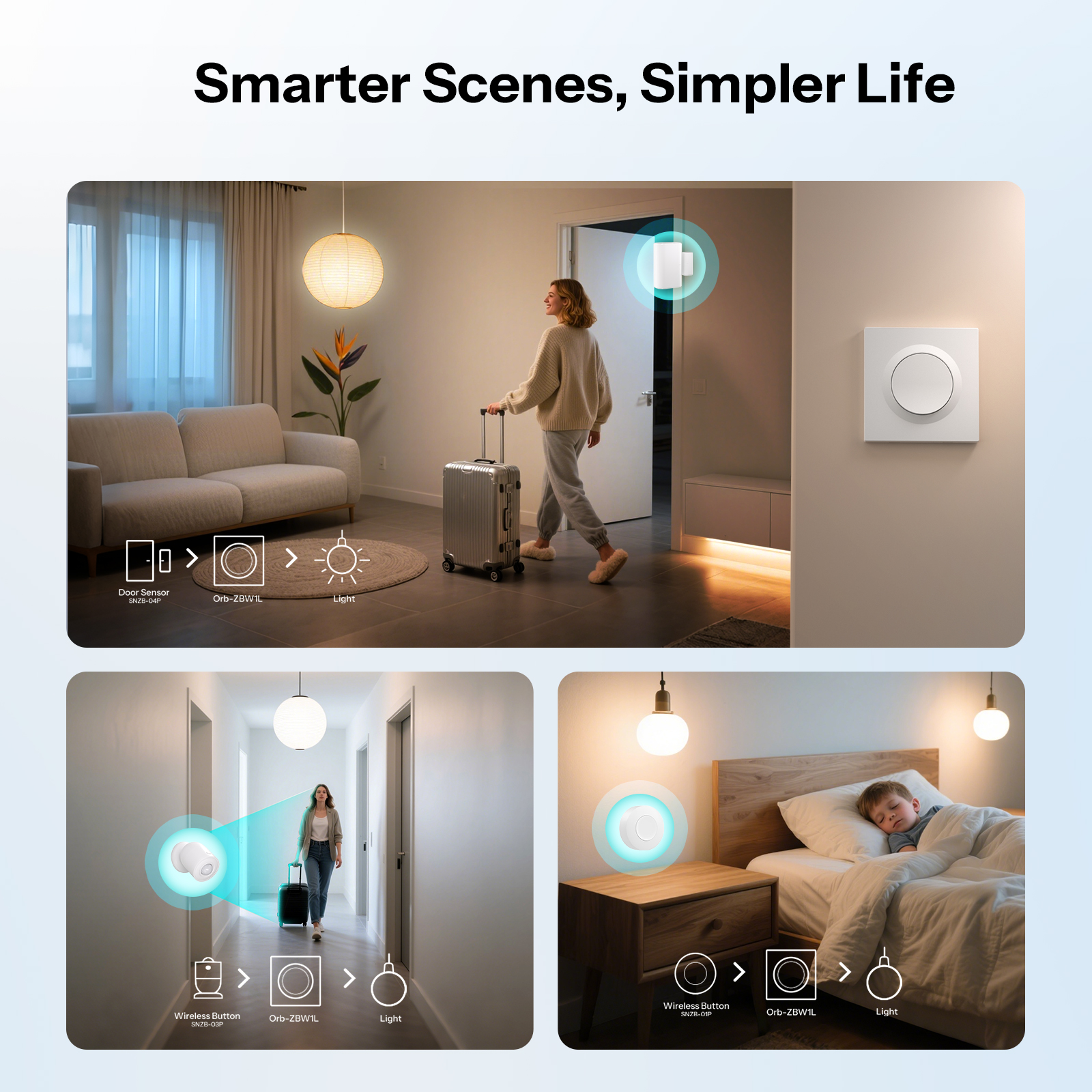 SONOFF Orb-ZBW1L Zigbee Smart  – Home Automation Tutorial Bewertung und Preis