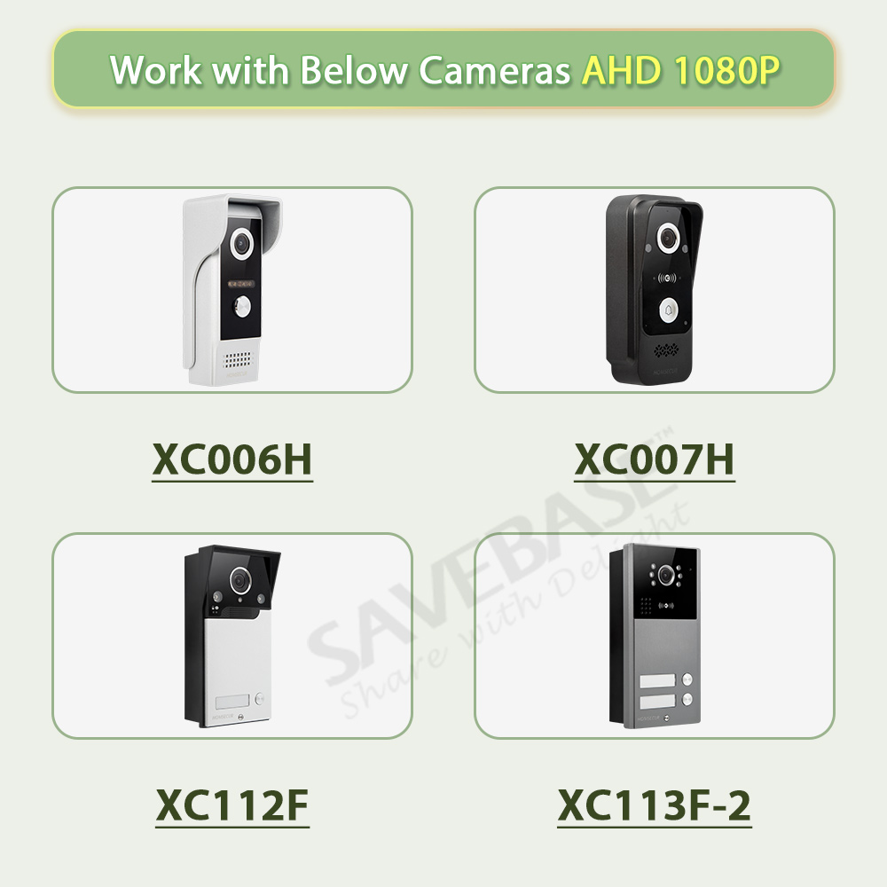 Tuya Smart WIFI Indoor Monitor – Smart Doorbell Wired Bewertung und Preis