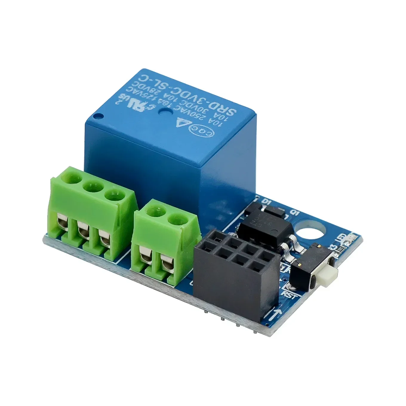 ESP-01S WiFi Relay Module 5V 1 – Keys Diy Home Automation Kit With Esp32 Bewertung und Preis