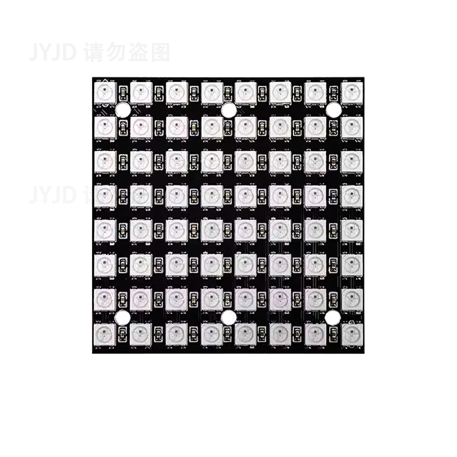 WS2812 LED 5050 RGB 8x8 64 Bit – Rgb Led Matrix 8X8 Bewertung und Preis