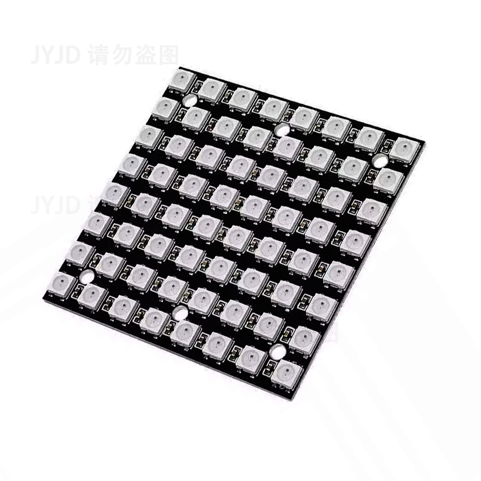 WS2812 LED 5050 RGB 8x8 64 Bit – Rgb Led Matrix 8X8 Bewertung und Preis