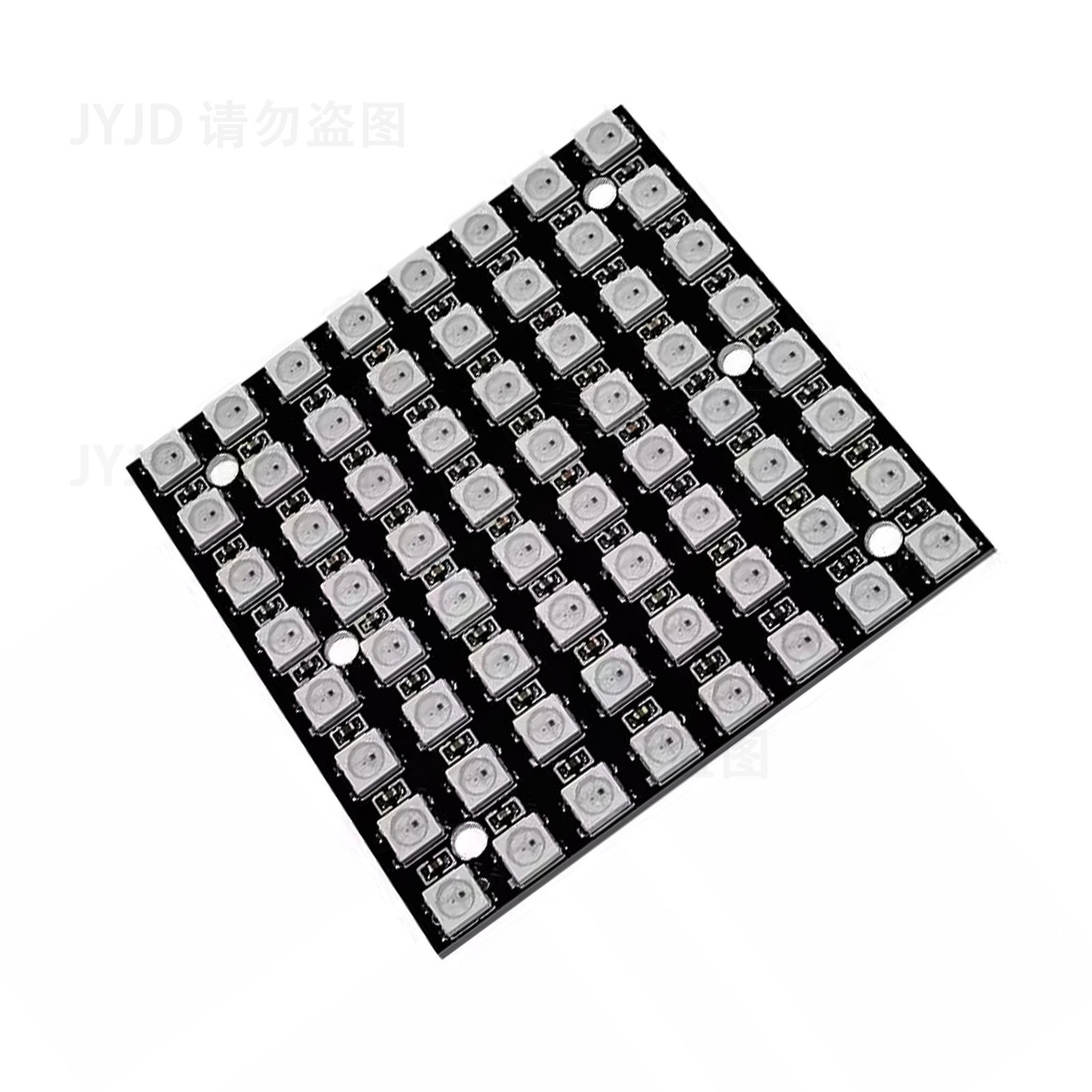 WS2812 LED 5050 RGB 8x8 64 Bit – Rgb Led Matrix 8X8 Bewertung und Preis
