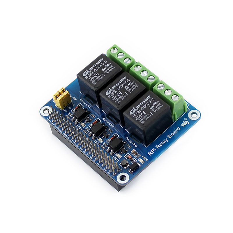 3 Channel Relay Expansion Boar – Home Automation Raspberry Pi Bewertung und Preis