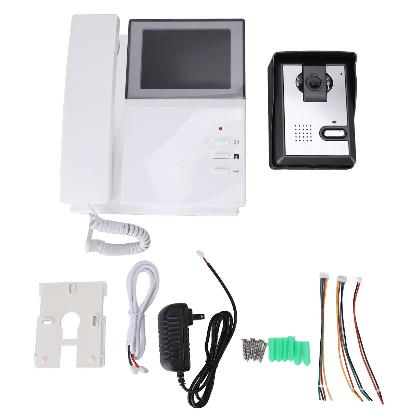 Video Doorbell Video Doorbell  – Smart Doorbell Wired Bewertung und Preis