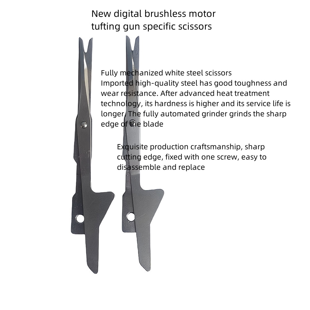 AK-V brushless tufting gun 2 I – Diy Automation Bewertung und Preis