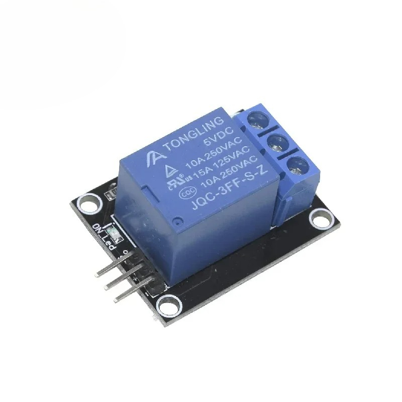 50PCS KY-019 5V 1-Channel Rela – Home Automation Raspberry Pi Bewertung und Preis
