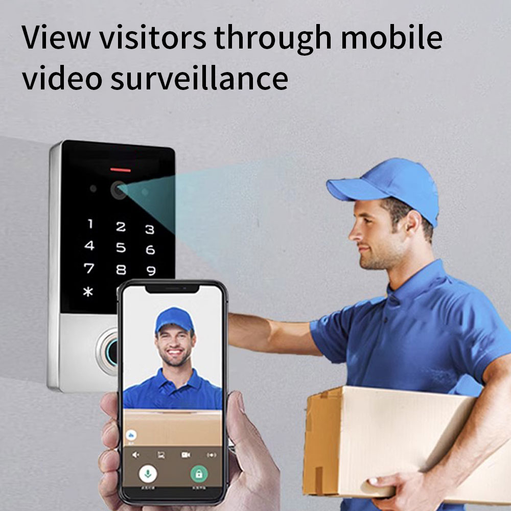 1080P Tuya Video Intercom for  – Smart Doorbell Wired Bewertung und Preis