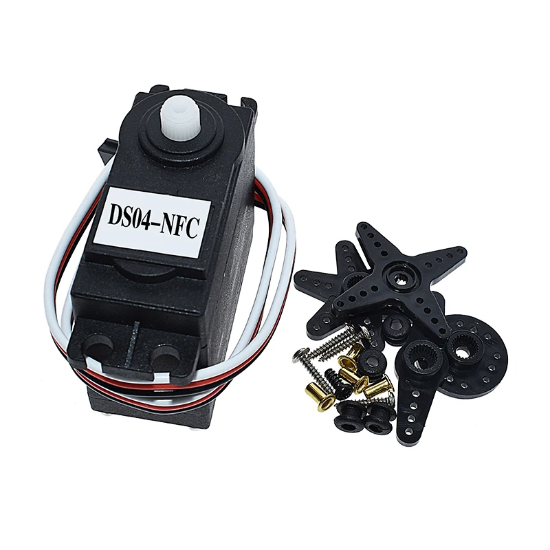 DS04-NFC Servo 360-Degree Cont – Diy Automation Bewertung und Preis