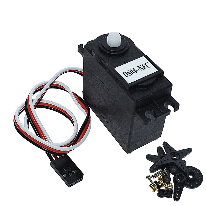DS04-NFC Servo 360-Degree Cont – Diy Automation Bewertung und Preis