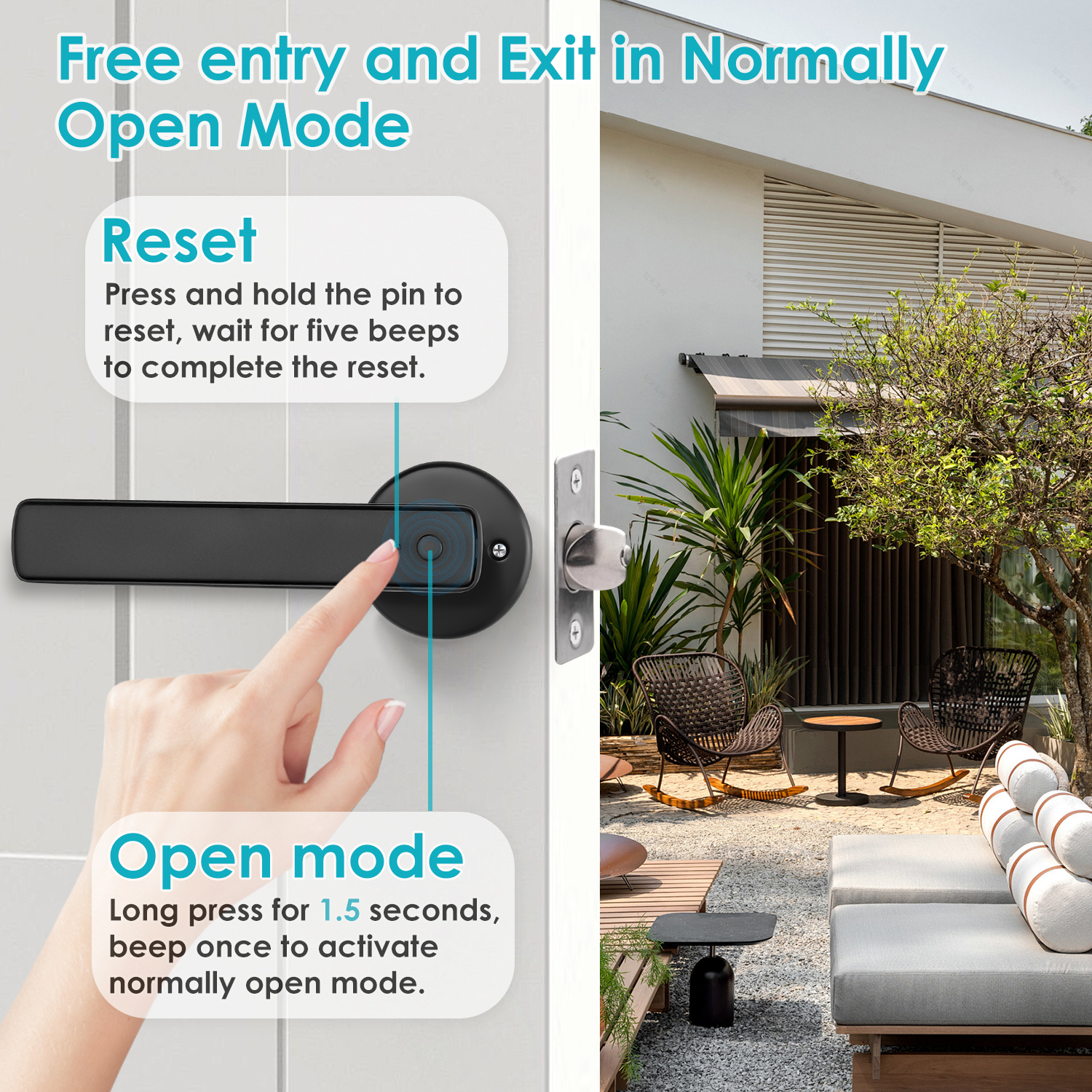 Tuya Smart Bluetooth Door Lock – Home Automation Tutorial Bewertung und Preis
