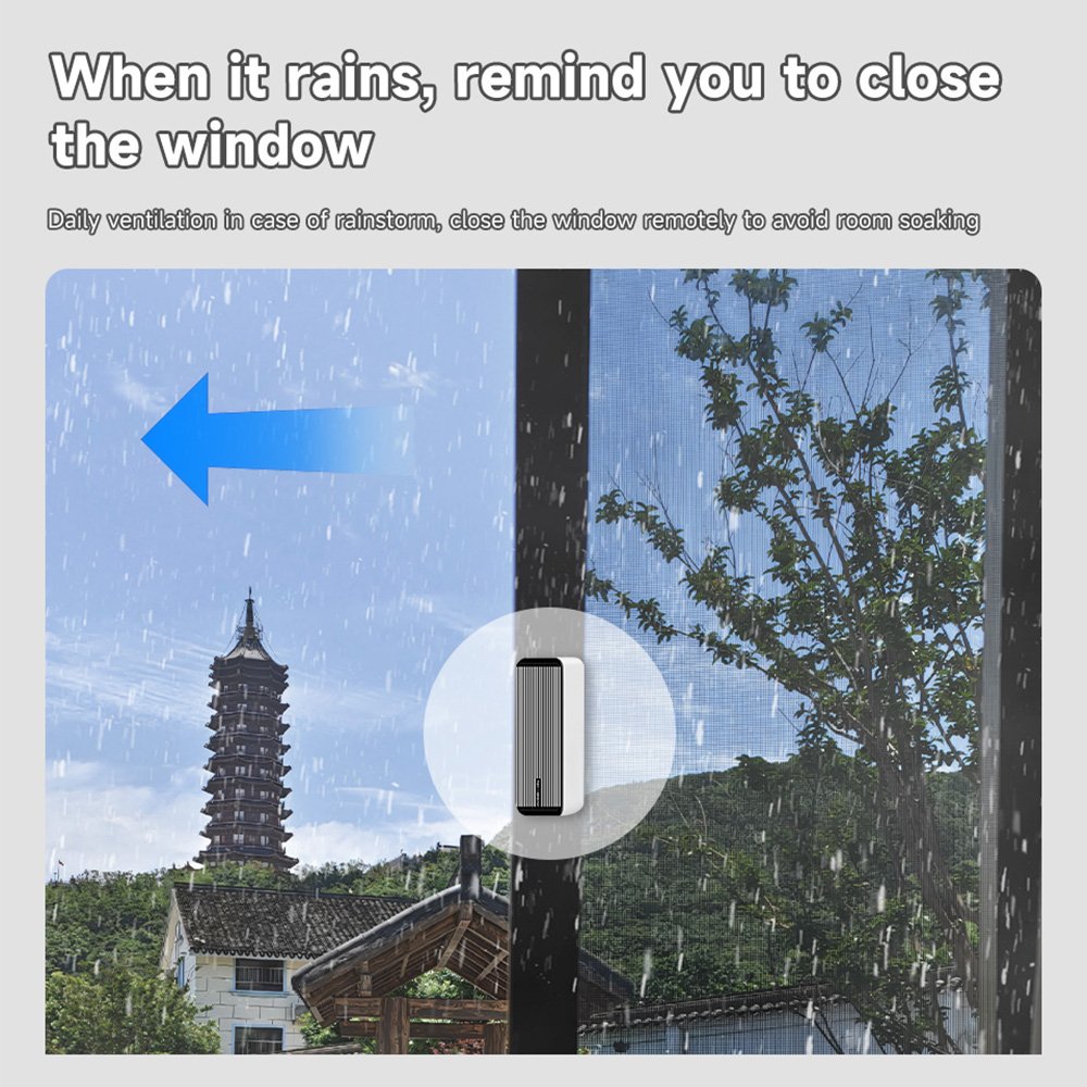 Tuya ZigBee Rain Sensor Tuya R – Home Automation Ideas Bewertung und Preis