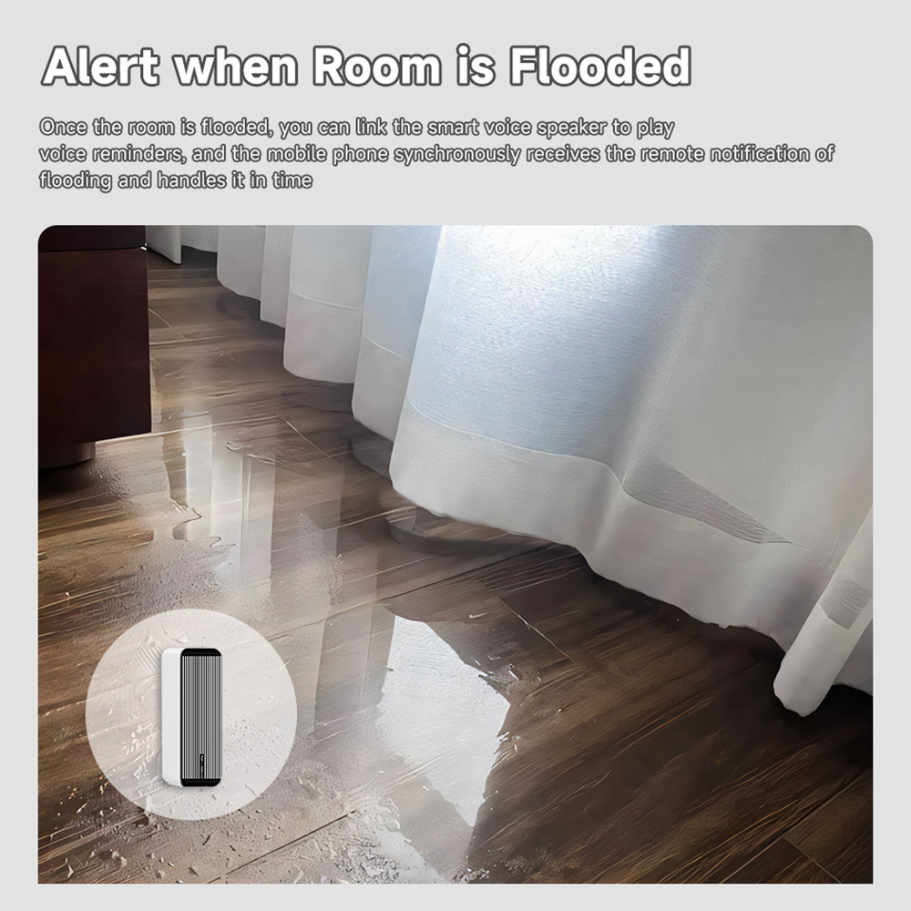 Tuya ZigBee Rain Sensor Tuya R – Home Automation Ideas Bewertung und Preis