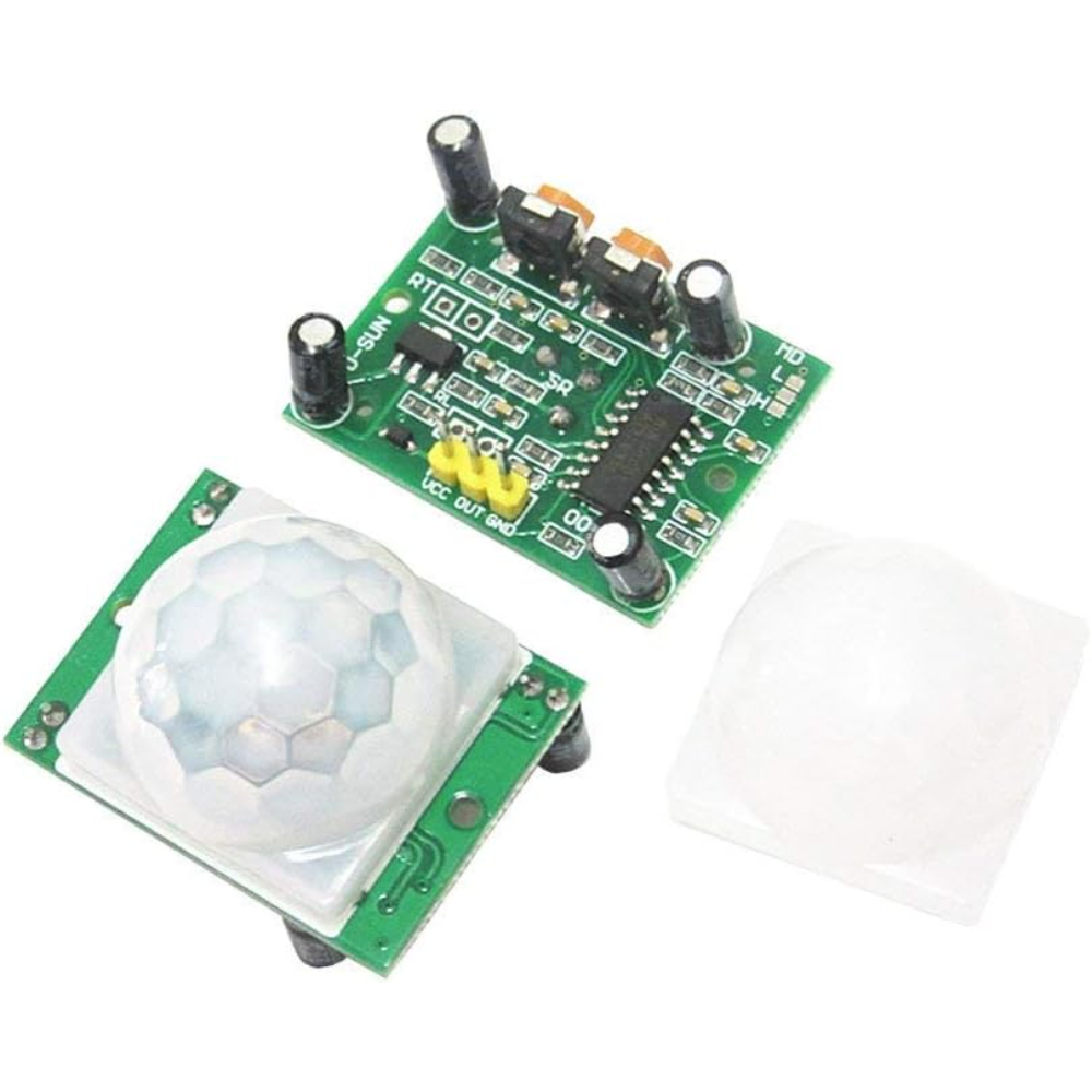 HC-SR501 PIR Motion Sensor Mod – Home Automation Raspberry Pi Bewertung und Preis
