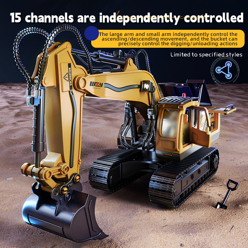 12/13/15CH RC Excavator Crawle – Home Automation Tutorial Bewertung und Preis