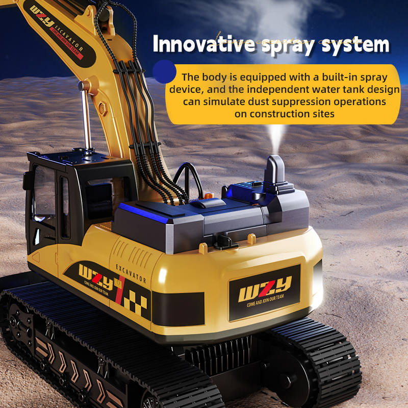 12/13/15CH RC Excavator Crawle – Home Automation Tutorial Bewertung und Preis