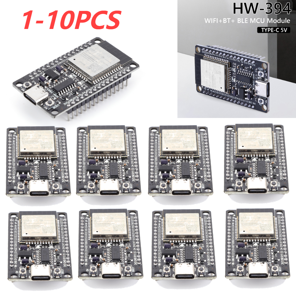 1-10PCS ESP32 Development Boar – Home Automation Industry Bewertung und Preis
