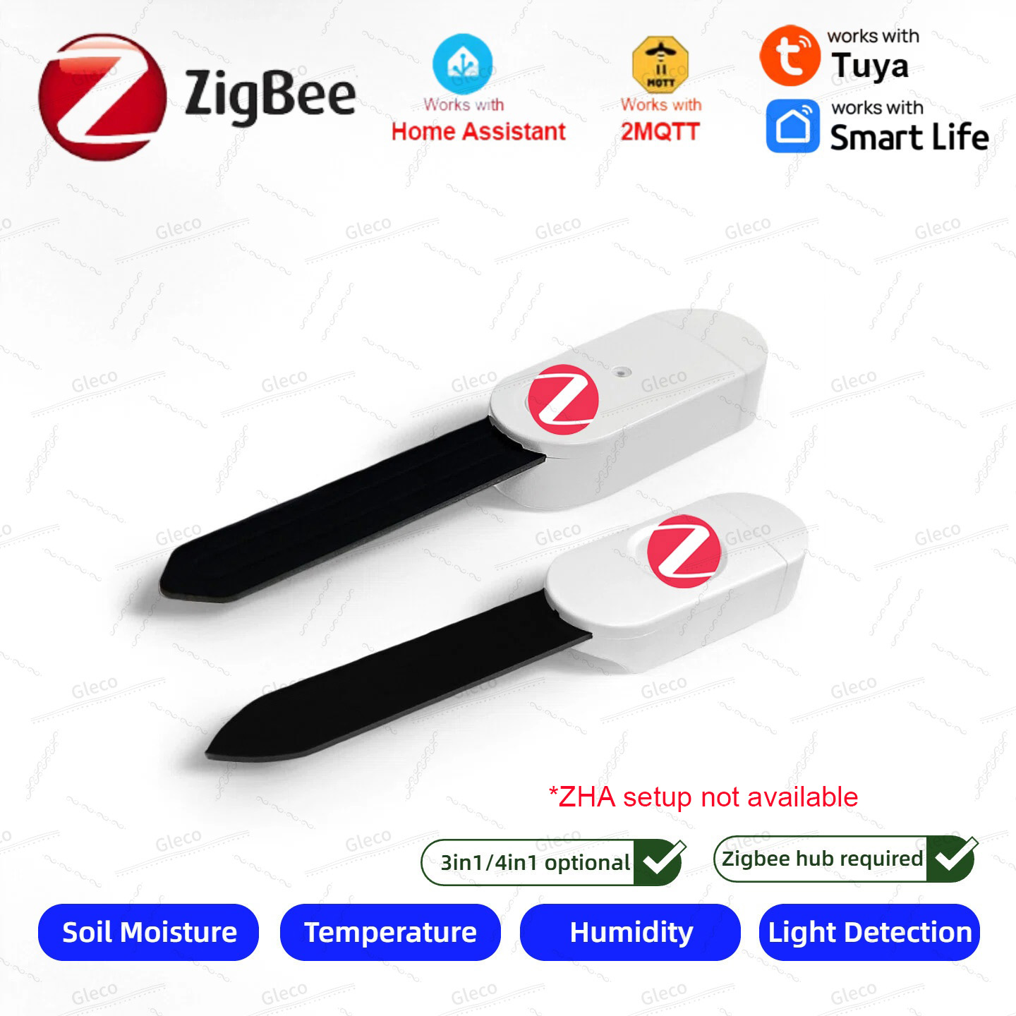 Zigbee Soil Moisture Sensor Me – Home Automation Ideas Bewertung und Preis