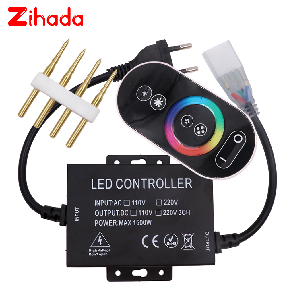 Full Touch LED RGB Controller  – Rgb Led Matrix 8X8 Bewertung und Preis