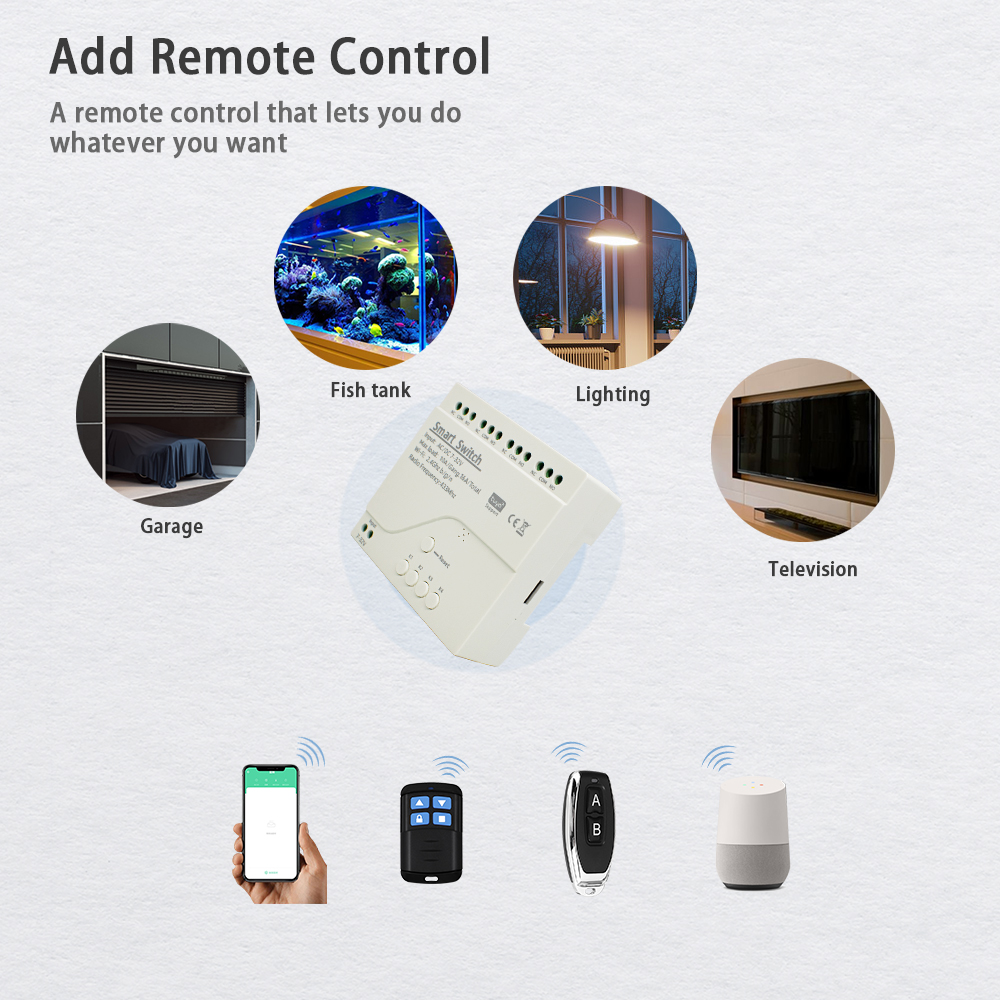Wifi Smart Switch Home Automat – Home Automation Ideas Bewertung und Preis