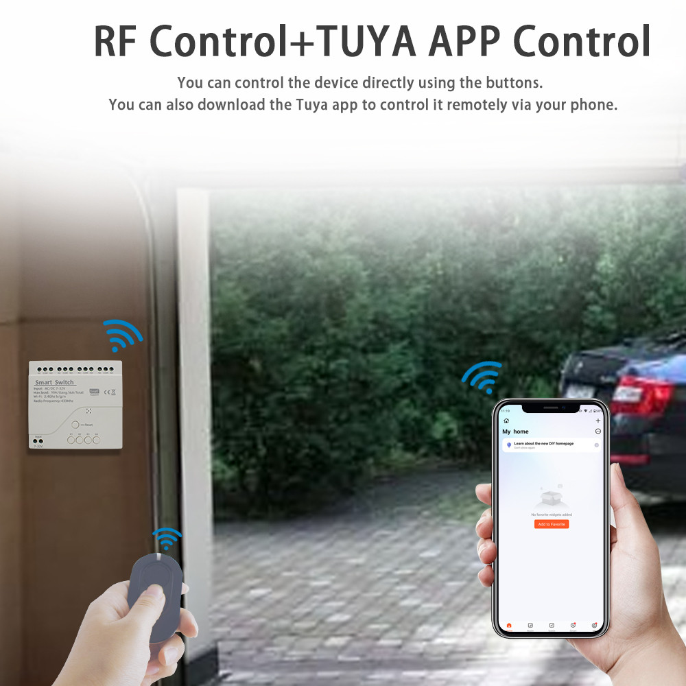Wifi Smart Switch Home Automat – Home Automation Ideas Bewertung und Preis