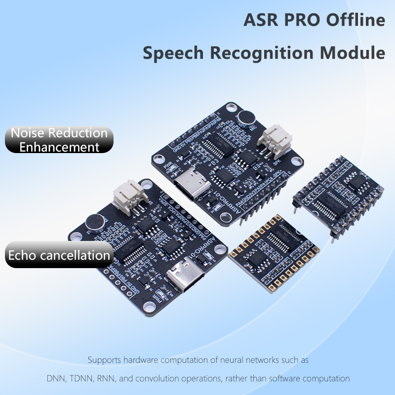 ASR PRO Offline Voice Recognit – Diy Smart Home Automation Devices Bewertung und Preis
