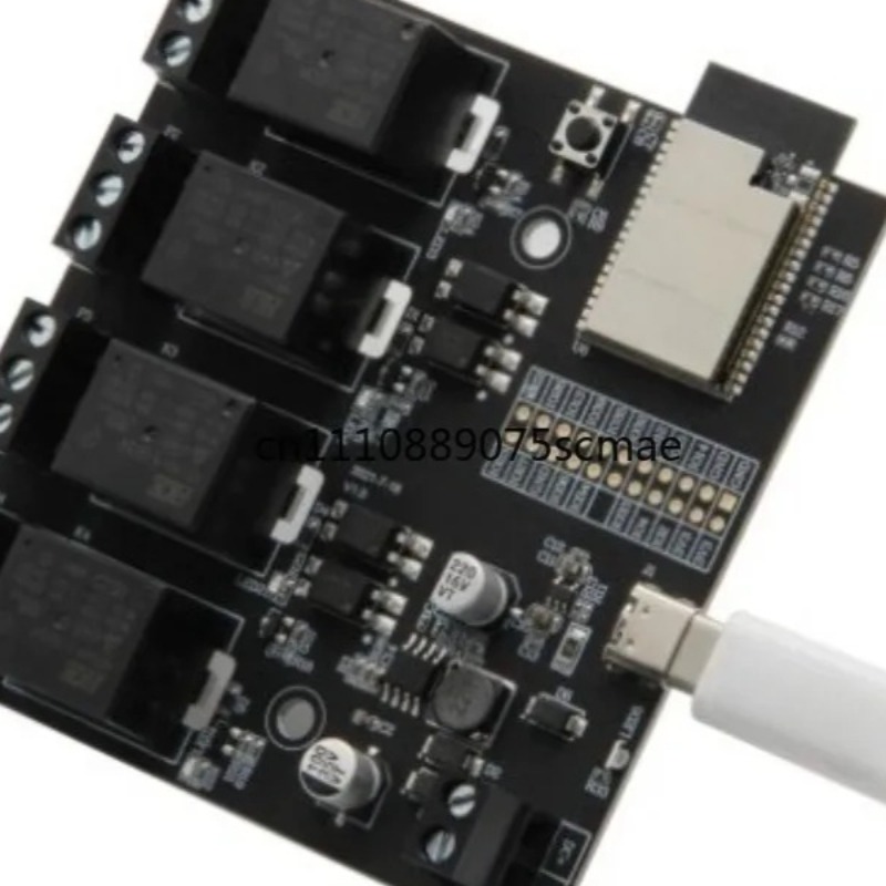 T-Relay ESP32 Quad DC 5V Relay – Iot Diy Home Automation Bewertung und Preis