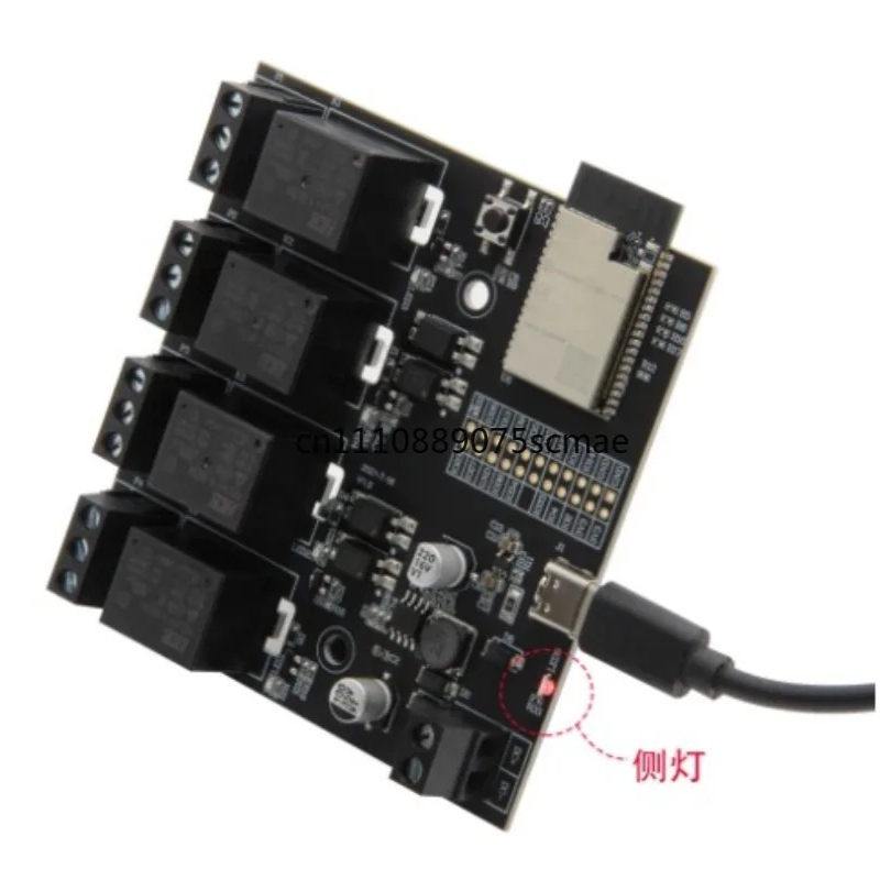 T-Relay ESP32 Quad DC 5V Relay – Iot Diy Home Automation Bewertung und Preis