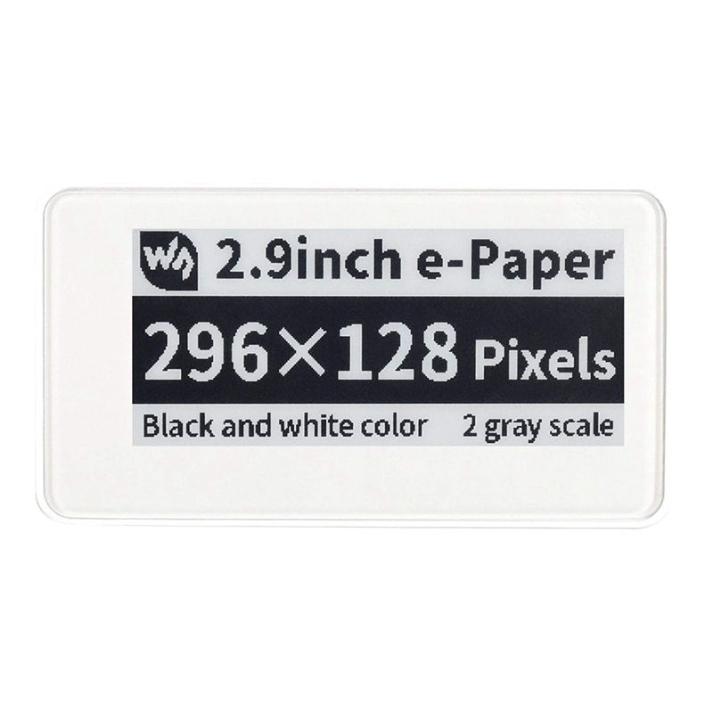 New  2.9 Inch Wireless NFC-Pow – Display Epaper 2.9 Bewertung und Preis