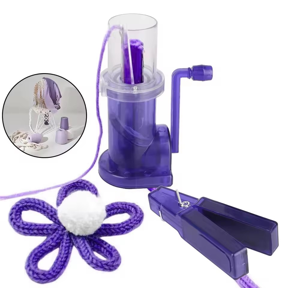 Portable Creative Knitting Mac – Diy Automation Bewertung und Preis