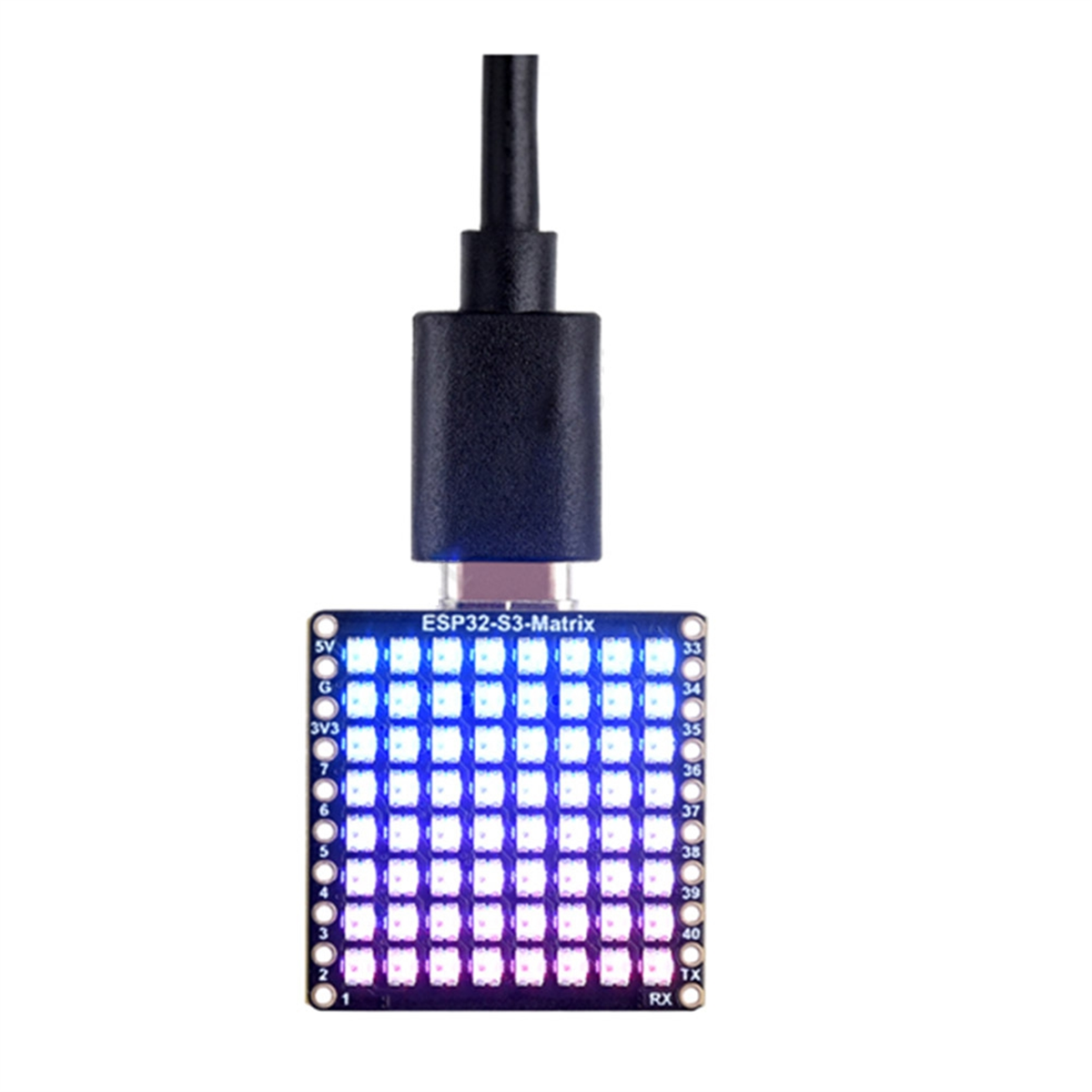ABGN ESP32-S3 Development Boar – Rgb Led Matrix 8X8 Bewertung und Preis
